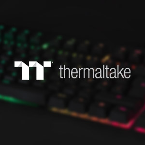 Игровые клавиатуры Thermaltake - Товары для геймеров и киберспортсменов x-game.kz